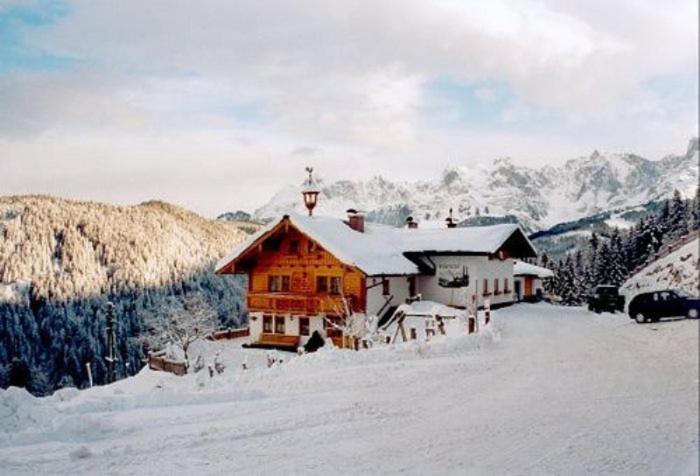 Fesengut Ξενοδοχείο Annaberg im Lammertal Εξωτερικό φωτογραφία